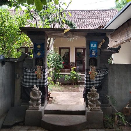 אמד Pondok Aldi Hostel מראה חיצוני תמונה