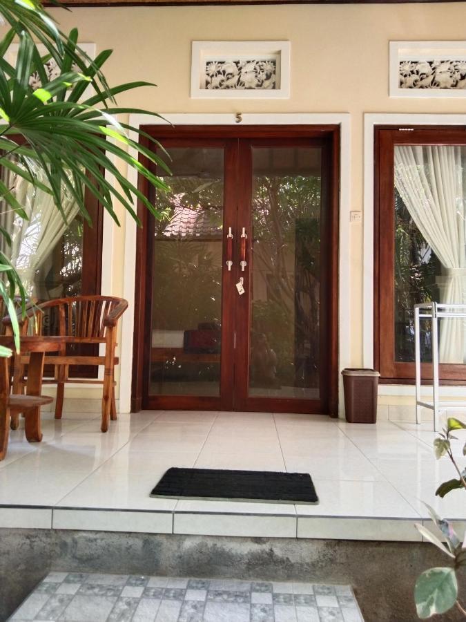 אמד Pondok Aldi Hostel מראה חיצוני תמונה