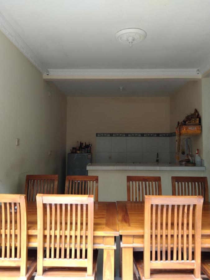 אמד Pondok Aldi Hostel מראה חיצוני תמונה