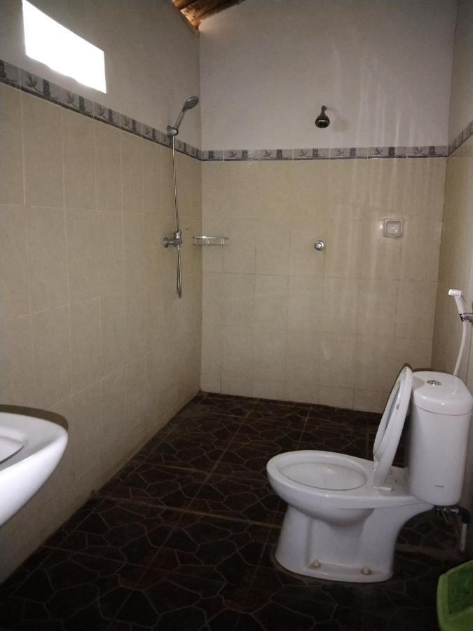 אמד Pondok Aldi Hostel מראה חיצוני תמונה
