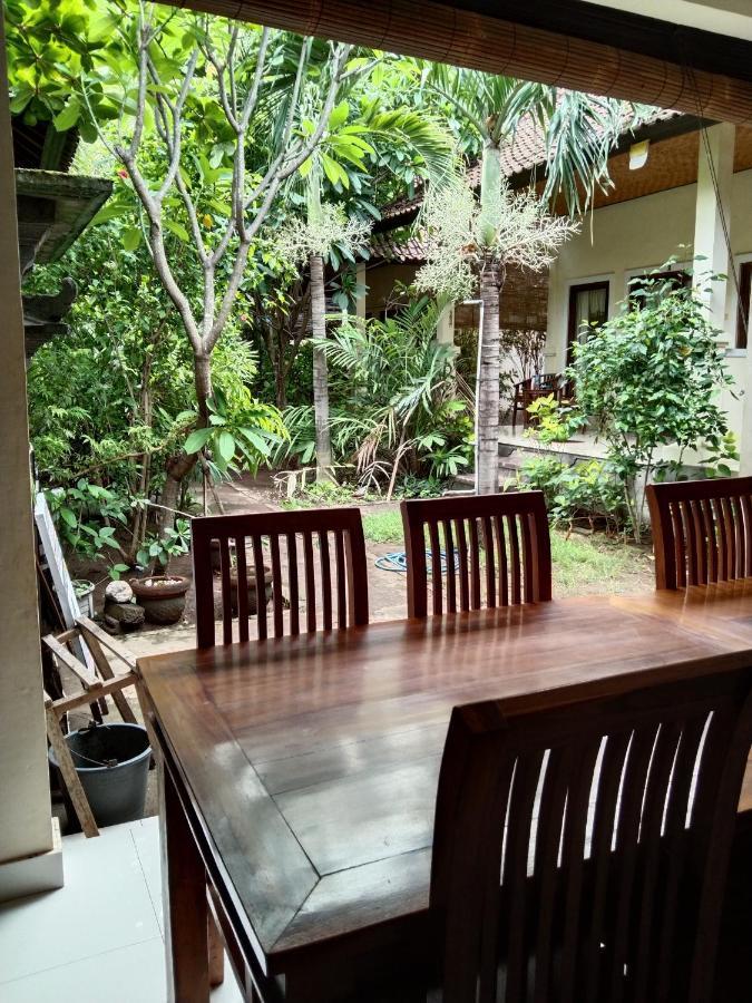אמד Pondok Aldi Hostel מראה חיצוני תמונה