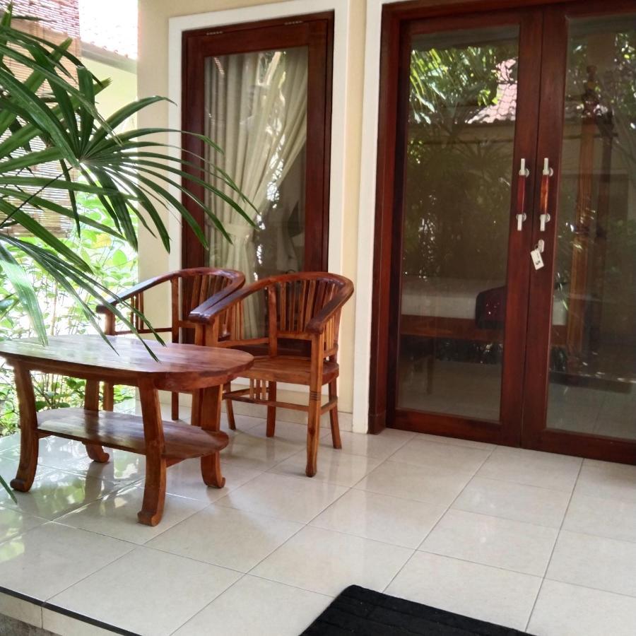 אמד Pondok Aldi Hostel מראה חיצוני תמונה