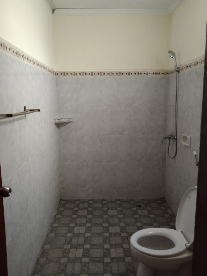 אמד Pondok Aldi Hostel מראה חיצוני תמונה