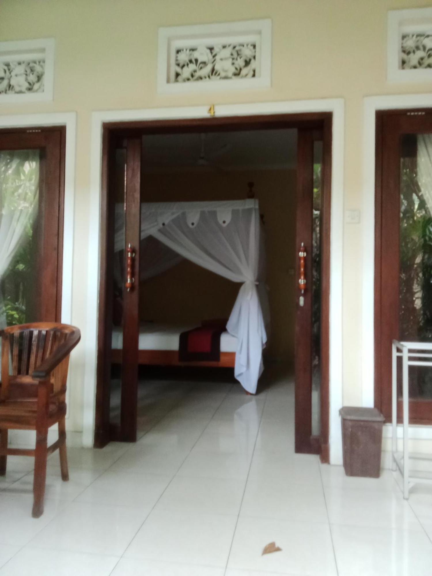 אמד Pondok Aldi Hostel מראה חיצוני תמונה