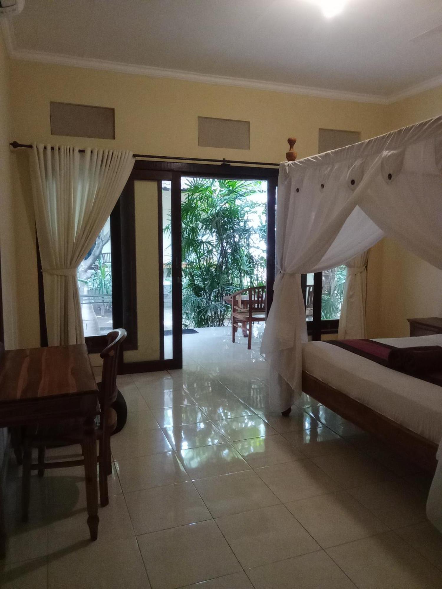 אמד Pondok Aldi Hostel מראה חיצוני תמונה