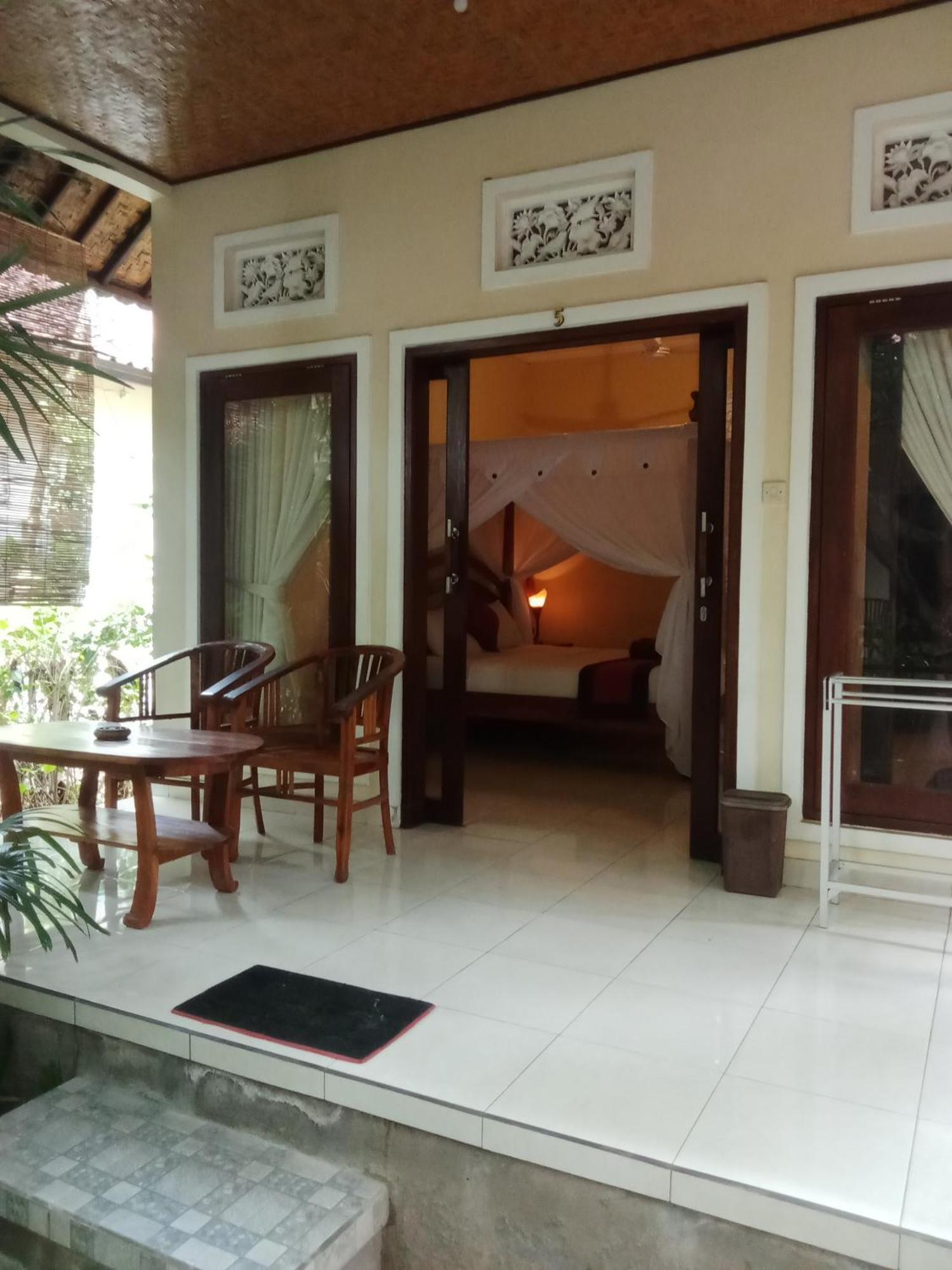 אמד Pondok Aldi Hostel מראה חיצוני תמונה
