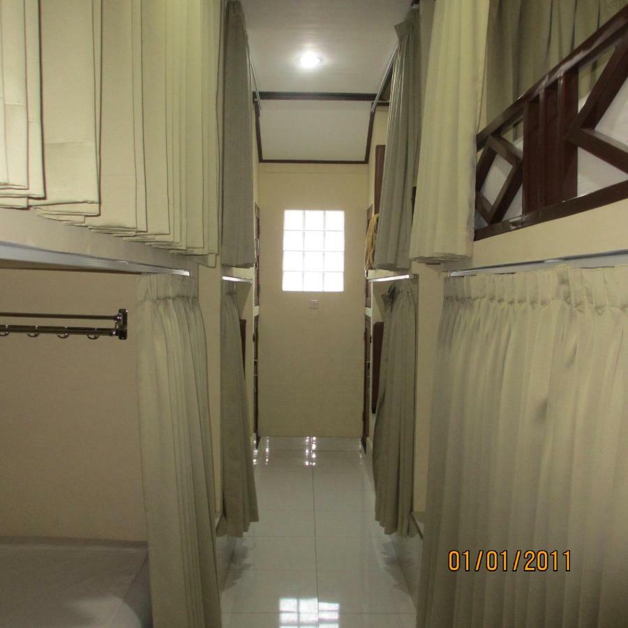 אמד Pondok Aldi Hostel מראה חיצוני תמונה