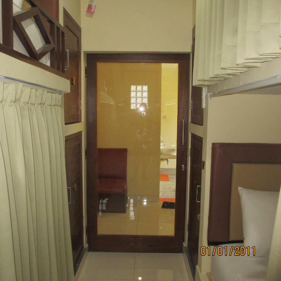 אמד Pondok Aldi Hostel מראה חיצוני תמונה