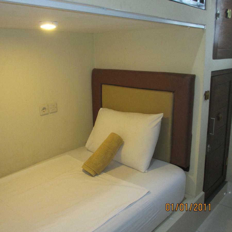אמד Pondok Aldi Hostel מראה חיצוני תמונה