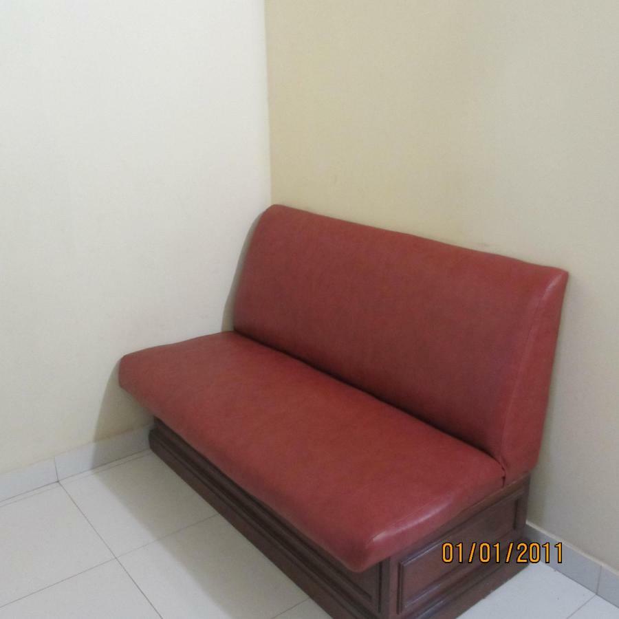 אמד Pondok Aldi Hostel מראה חיצוני תמונה