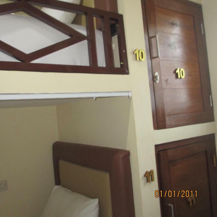 אמד Pondok Aldi Hostel מראה חיצוני תמונה