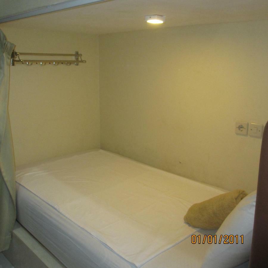 אמד Pondok Aldi Hostel מראה חיצוני תמונה