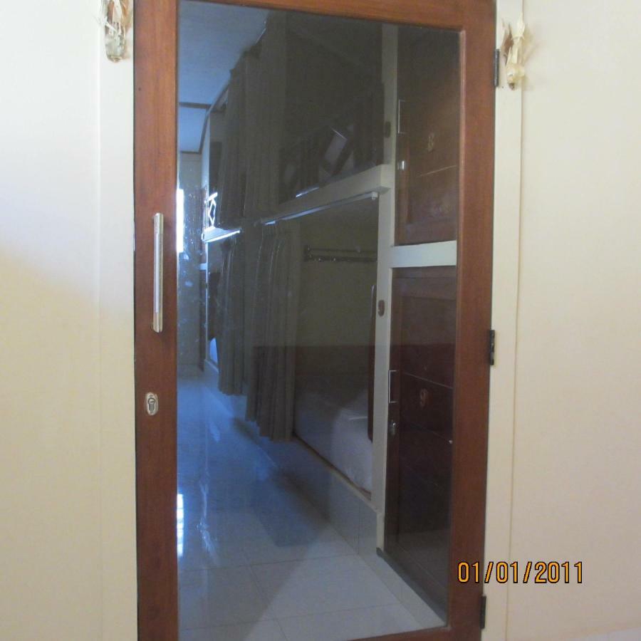 אמד Pondok Aldi Hostel מראה חיצוני תמונה