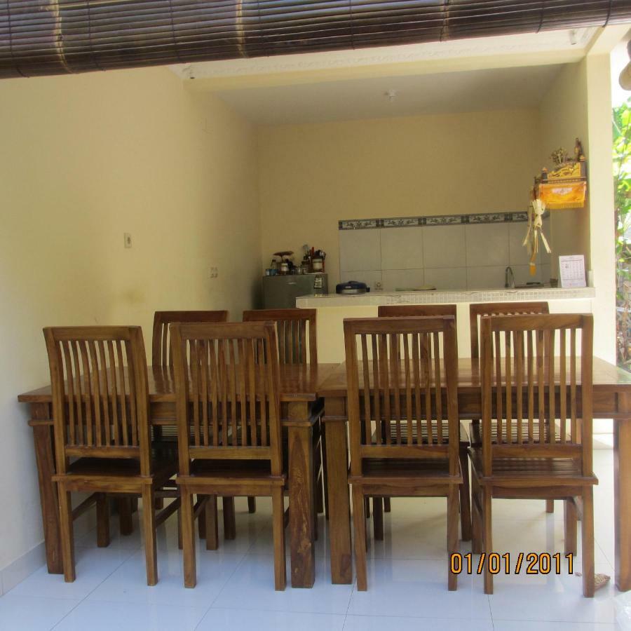 אמד Pondok Aldi Hostel מראה חיצוני תמונה