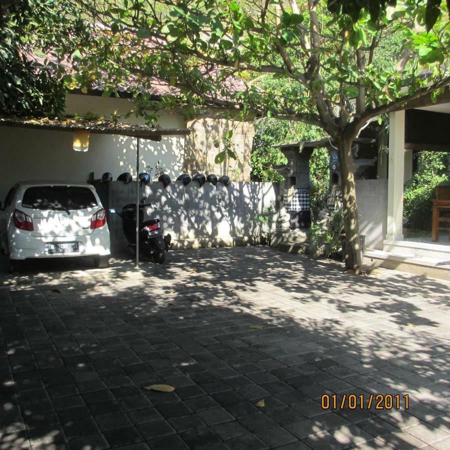 אמד Pondok Aldi Hostel מראה חיצוני תמונה