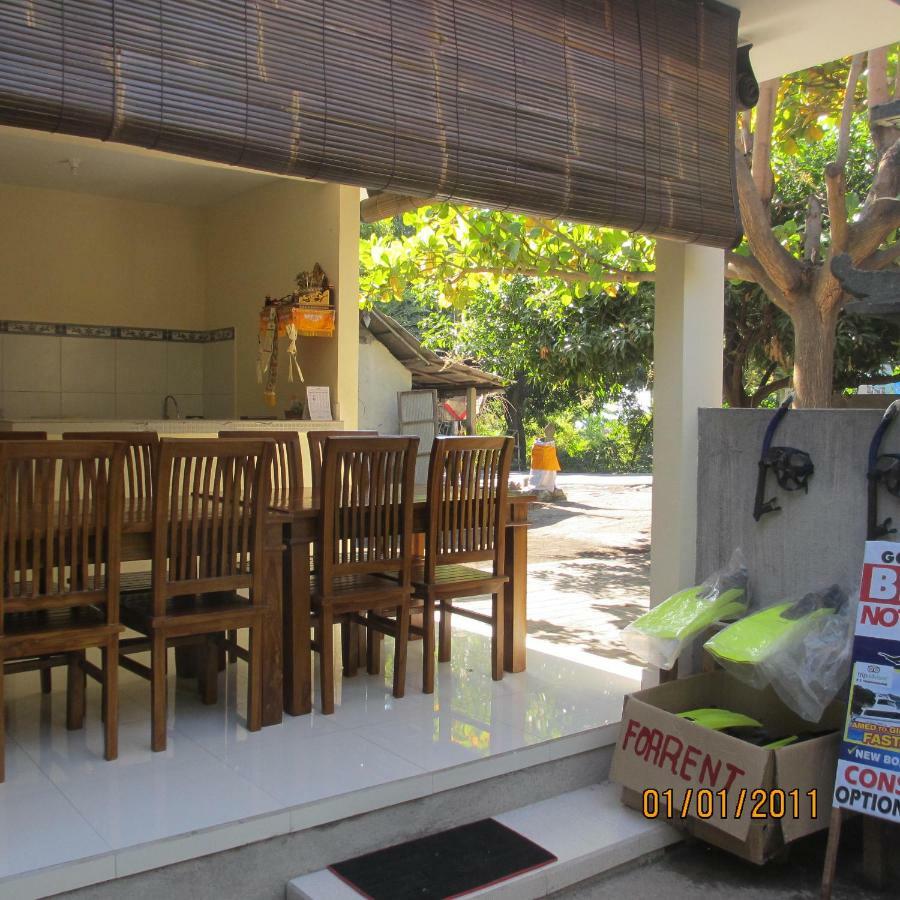 אמד Pondok Aldi Hostel מראה חיצוני תמונה