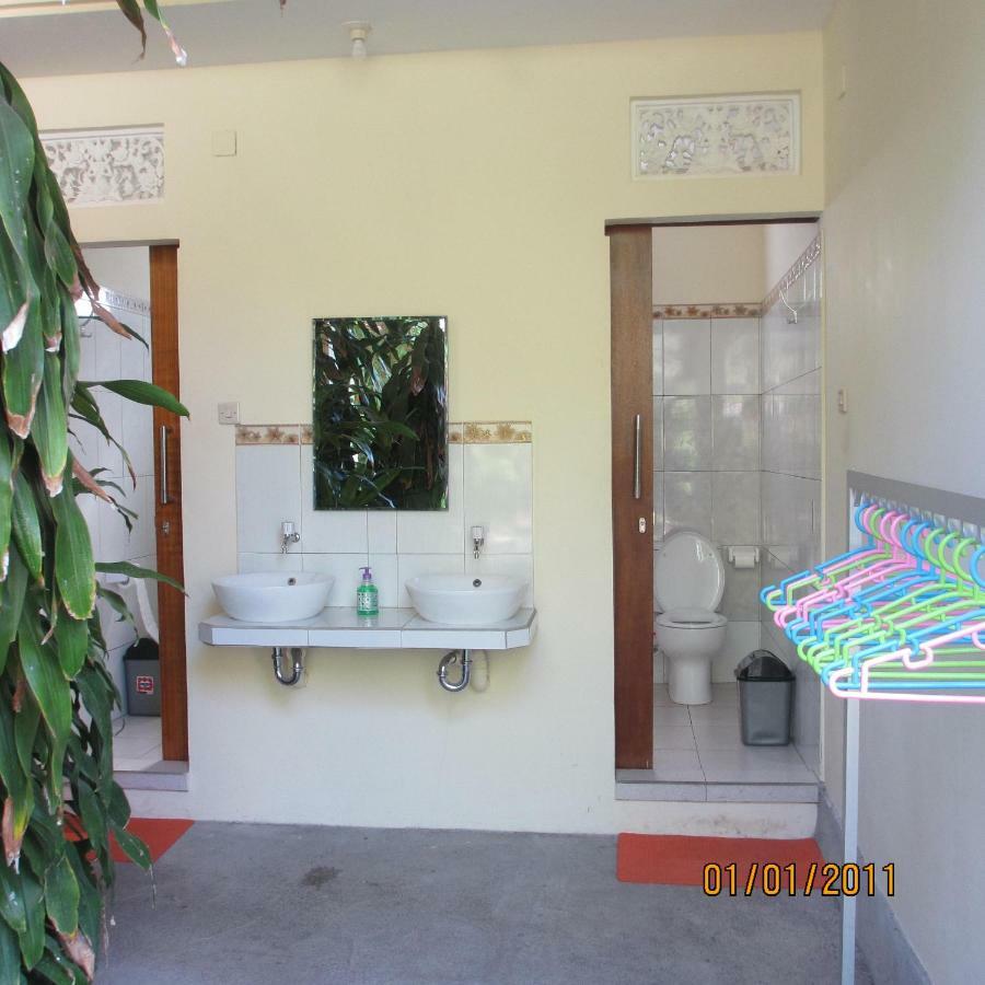 אמד Pondok Aldi Hostel מראה חיצוני תמונה
