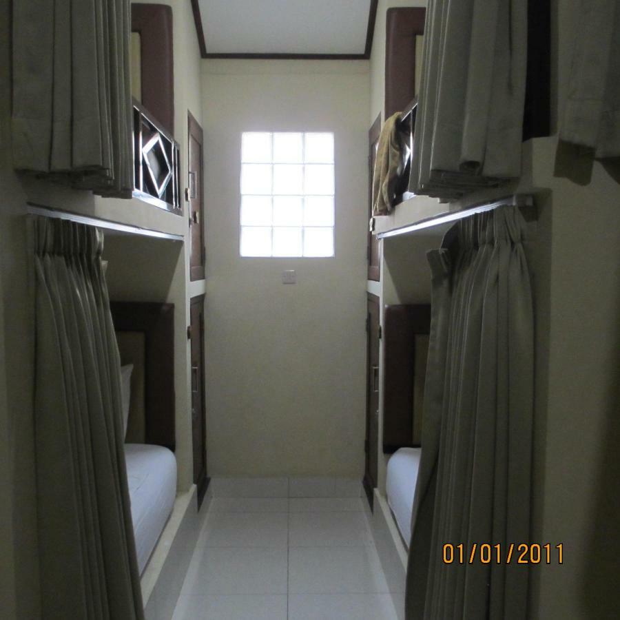 אמד Pondok Aldi Hostel מראה חיצוני תמונה