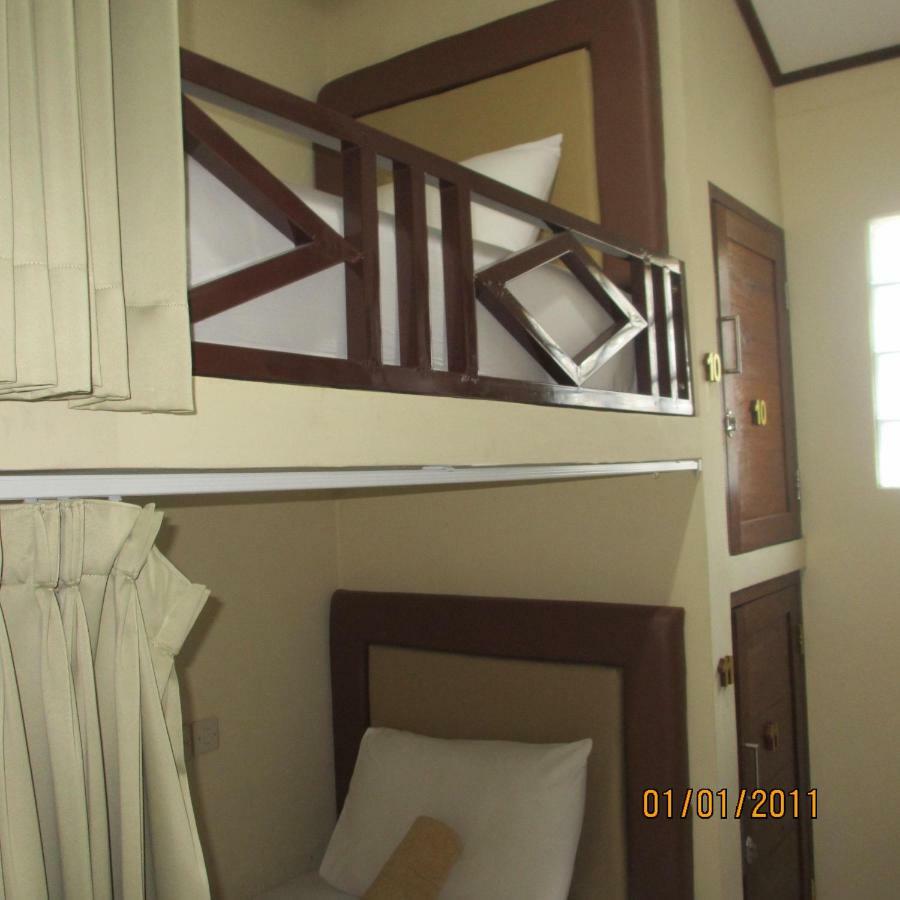 אמד Pondok Aldi Hostel מראה חיצוני תמונה