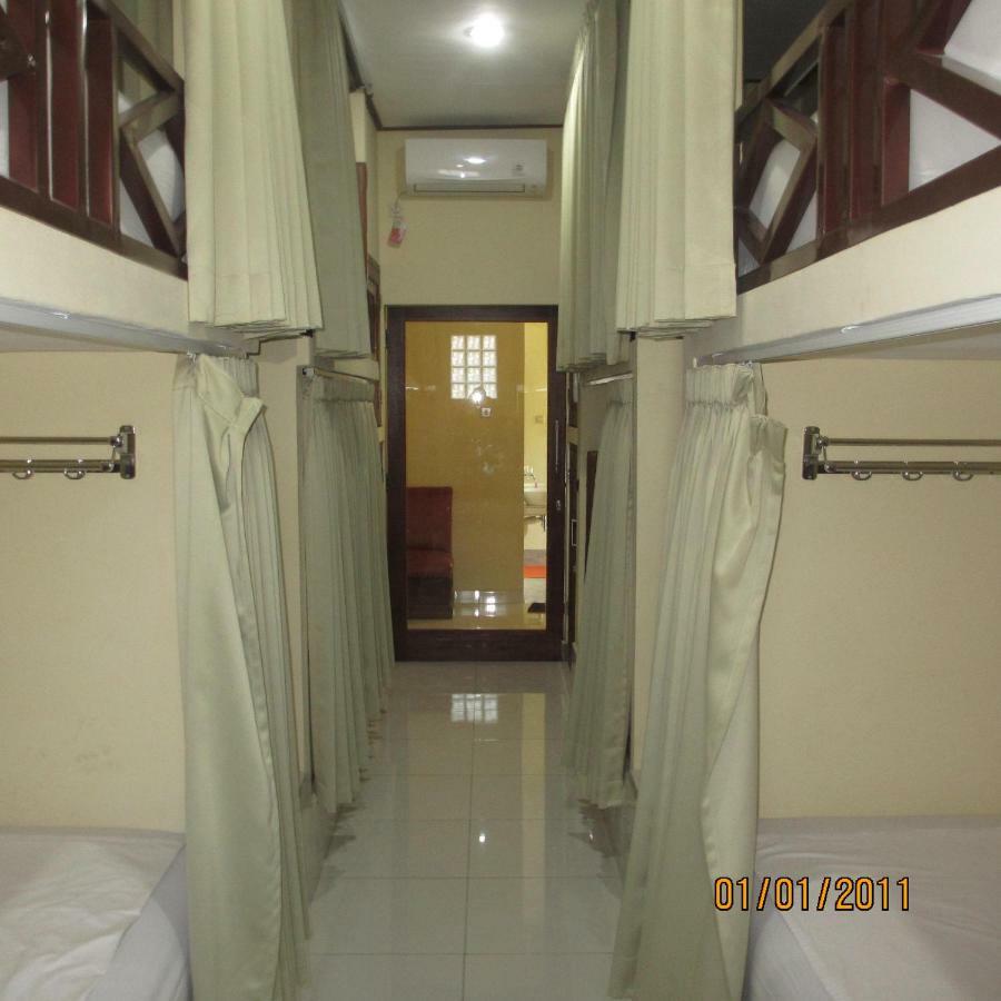 אמד Pondok Aldi Hostel מראה חיצוני תמונה