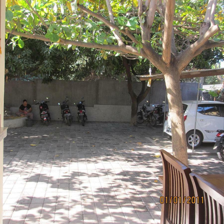 אמד Pondok Aldi Hostel מראה חיצוני תמונה