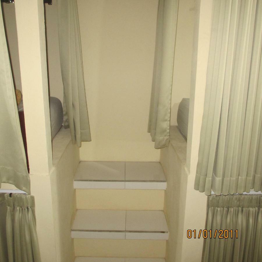 אמד Pondok Aldi Hostel מראה חיצוני תמונה
