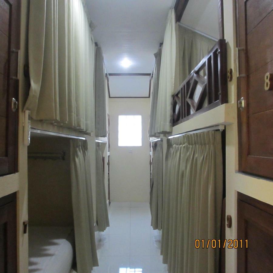 אמד Pondok Aldi Hostel מראה חיצוני תמונה