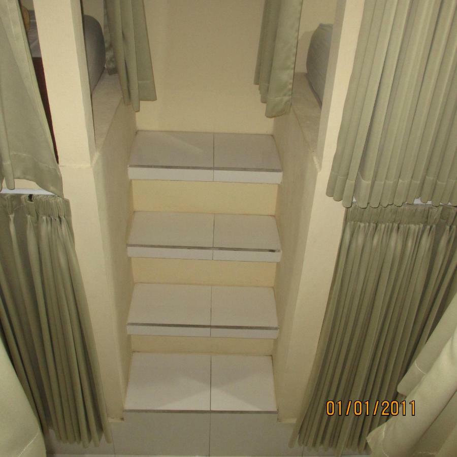 אמד Pondok Aldi Hostel מראה חיצוני תמונה